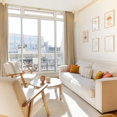 Apartment Pick A Flat's In Opera - Rue Saint Marc