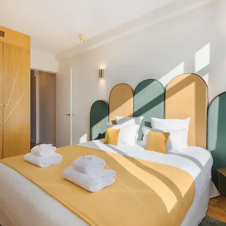 Pick A Flat's In Opéra - Rue Saint Marc *