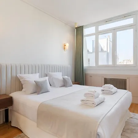 Apartment Pick A Flat's In Opera - Rue Saint Marc