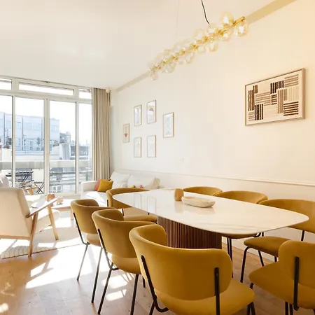 Pick A Flat's In Opera - Rue Saint Marc Apartment