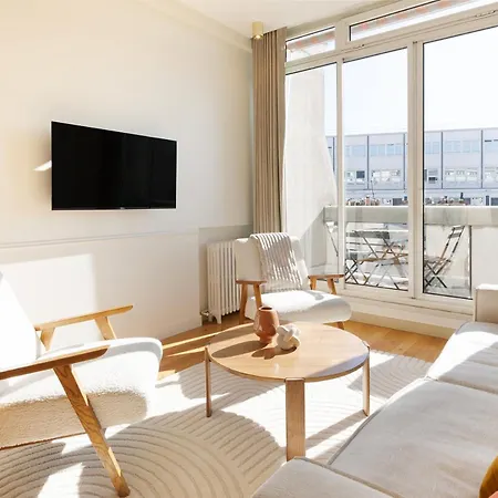 Apartment Pick A Flat's In Opera - Rue Saint Marc Paris