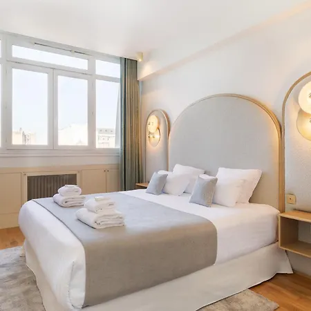 Pick A Flat's In Opera - Rue Saint Marc Apartment *