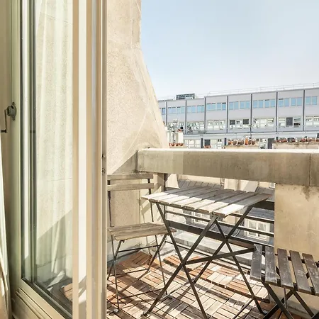 Pick A Flat's In Opéra - Rue Saint Marc Parigi