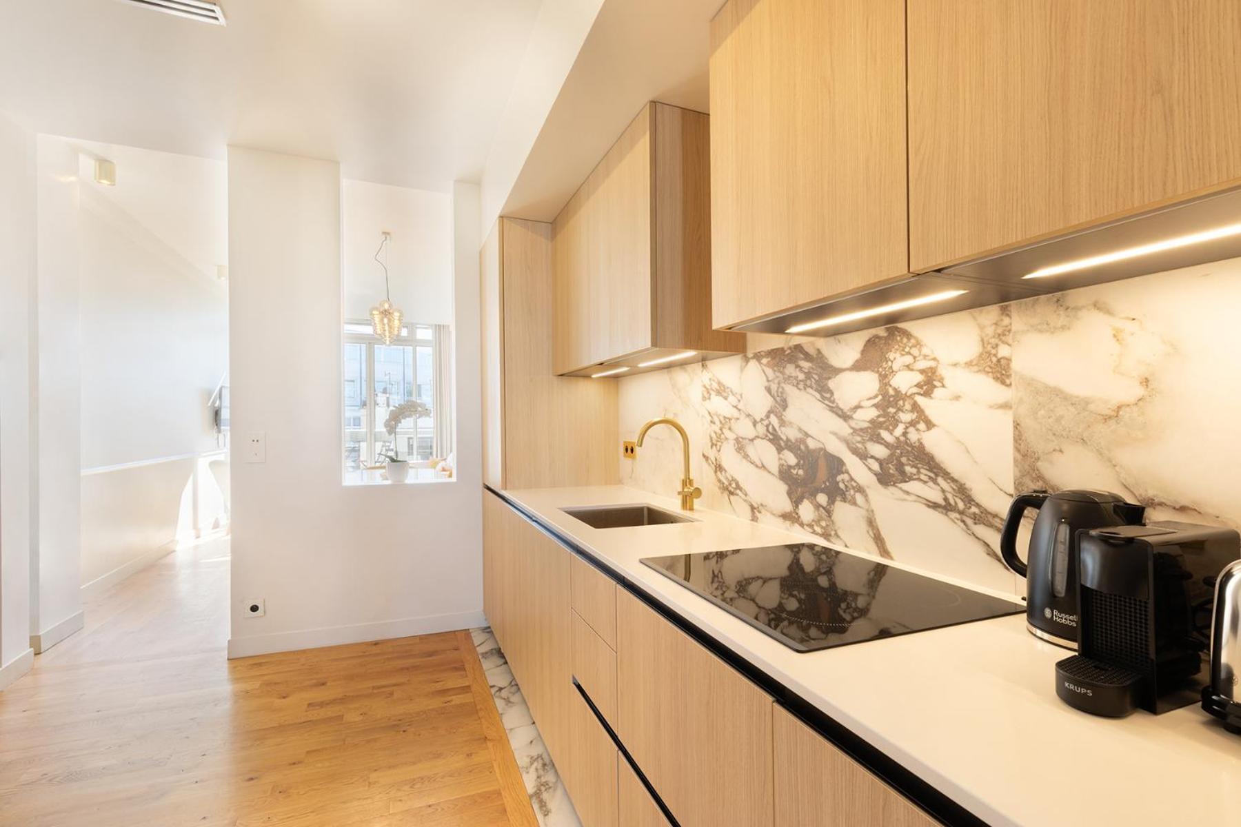 Pick A Flat's In Opera - Rue Saint Marc Paris